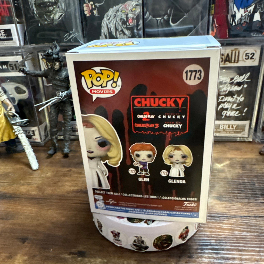 Glenda #1773 Chucky