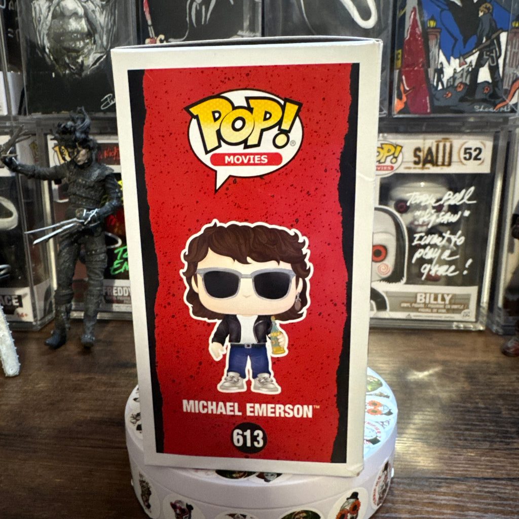 Vaulted Michael Emerson #613 The Lost Boys (PL)