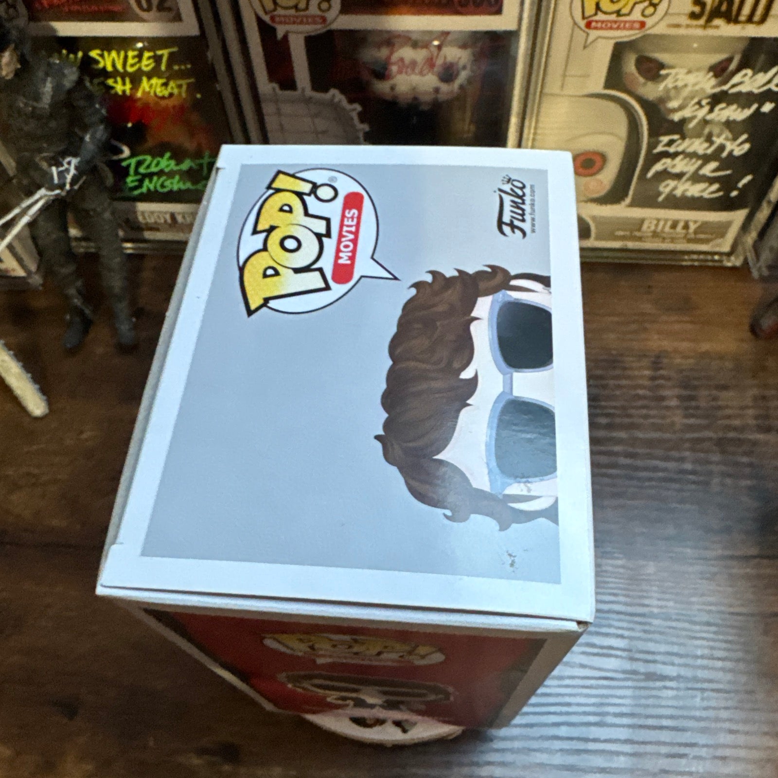 Vaulted Michael Emerson #613 The Lost Boys (PL)