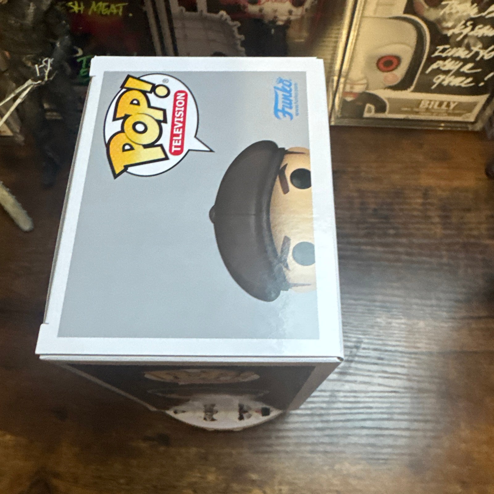 Dean Winchester #1836 Supernatural Join The Hunt