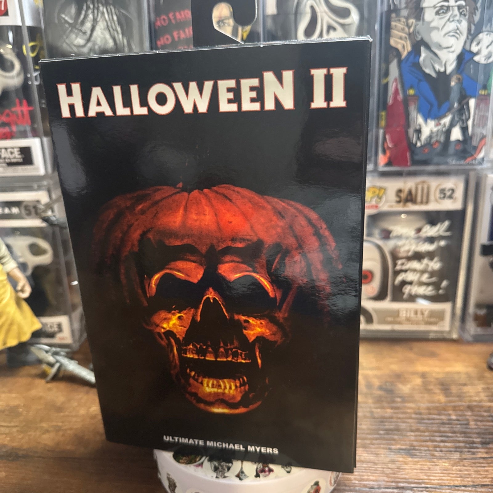 Ultimate Michael Myers Halloween II