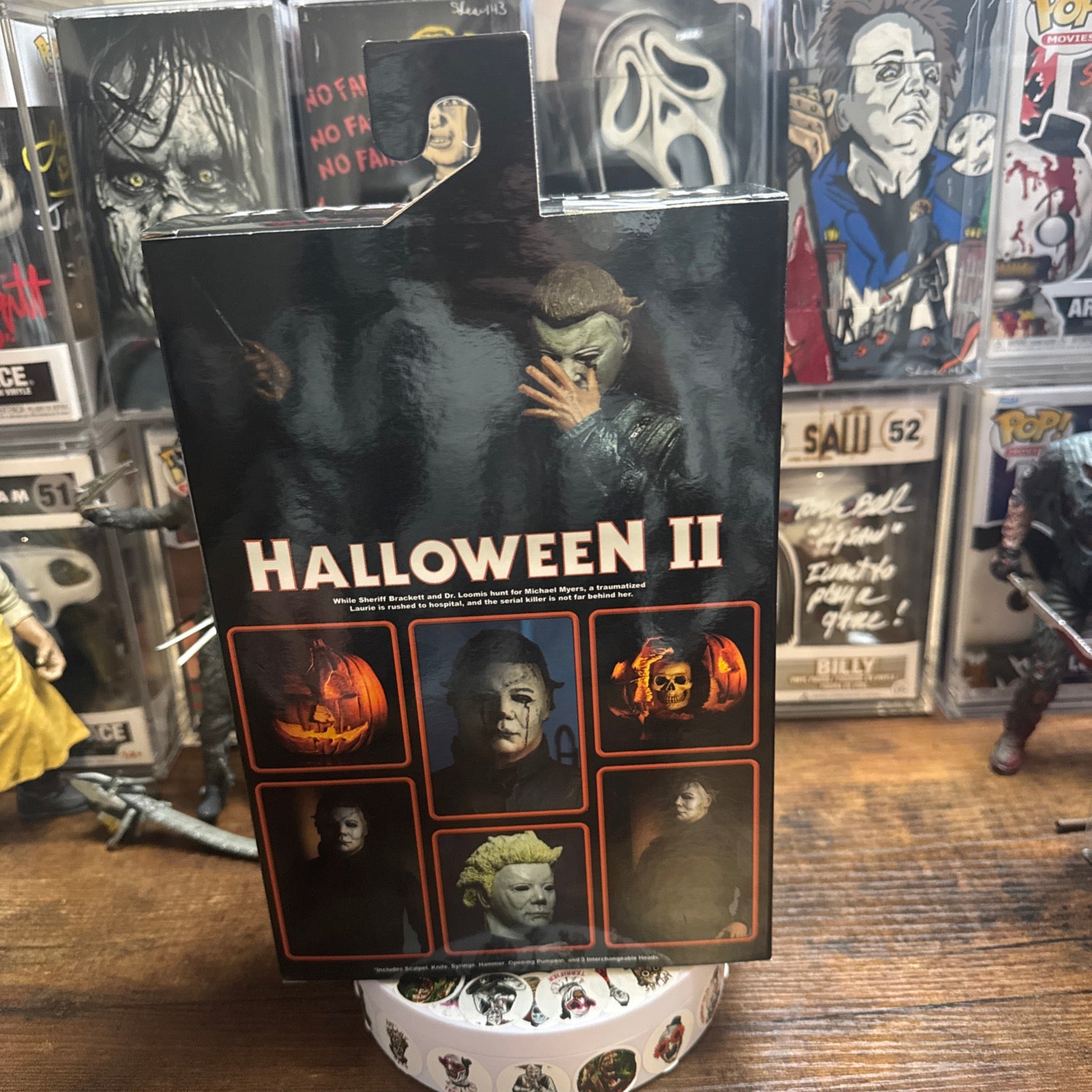 Ultimate Michael Myers Halloween II