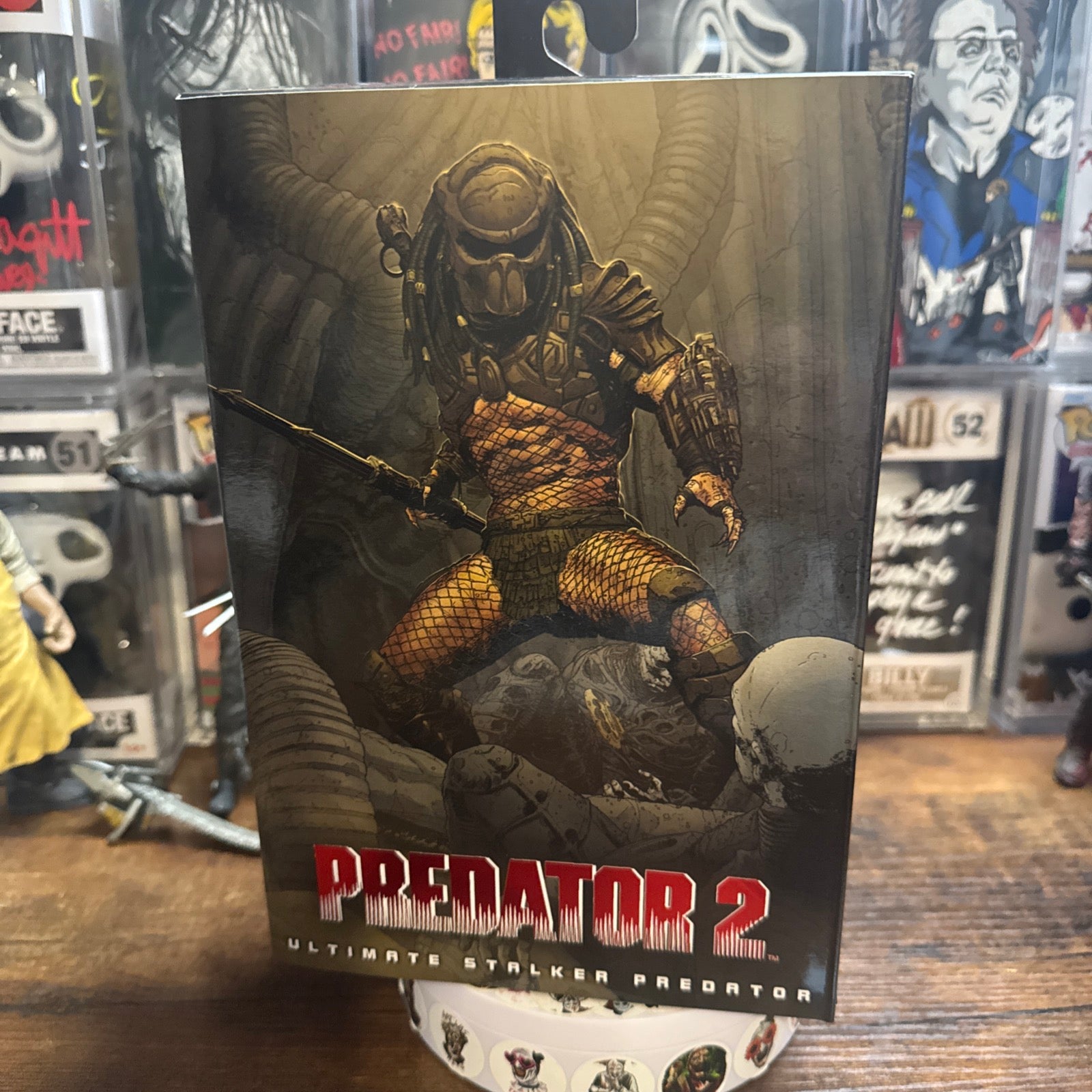 Predator 2 Ultimate Stalker Predator