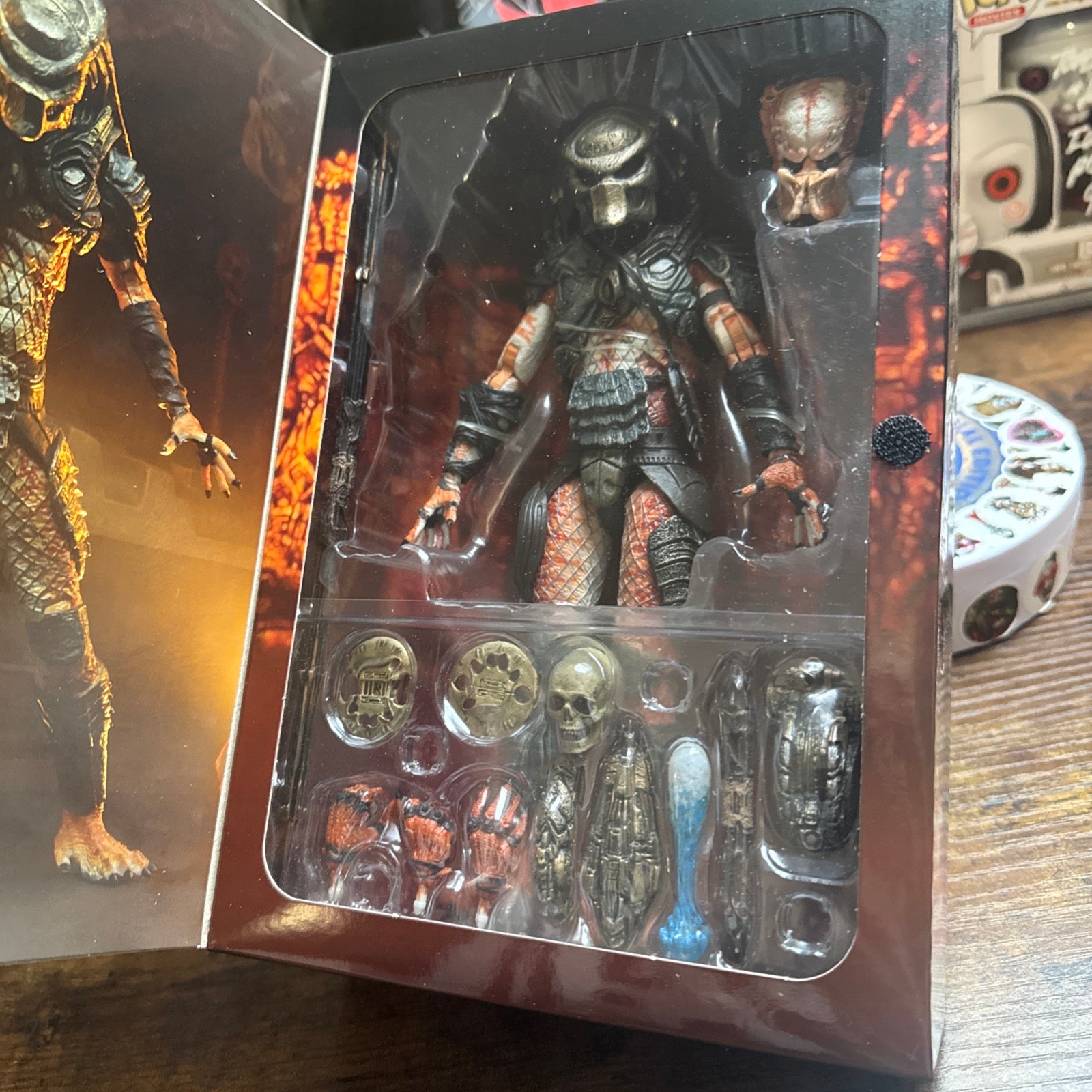 Predator 2 Ultimate Stalker Predator