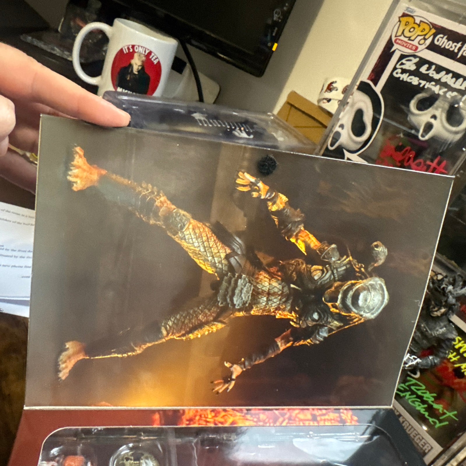 Predator 2 Ultimate Stalker Predator