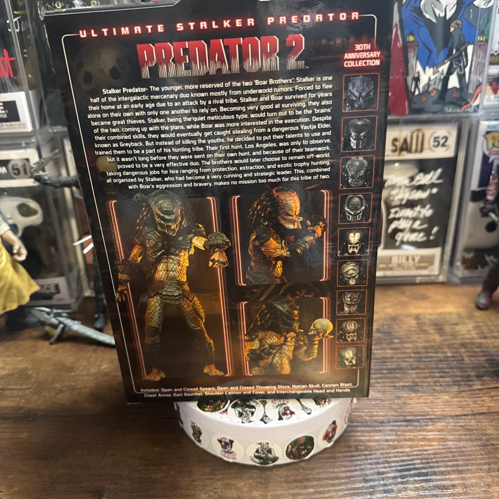 Predator 2 Ultimate Stalker Predator