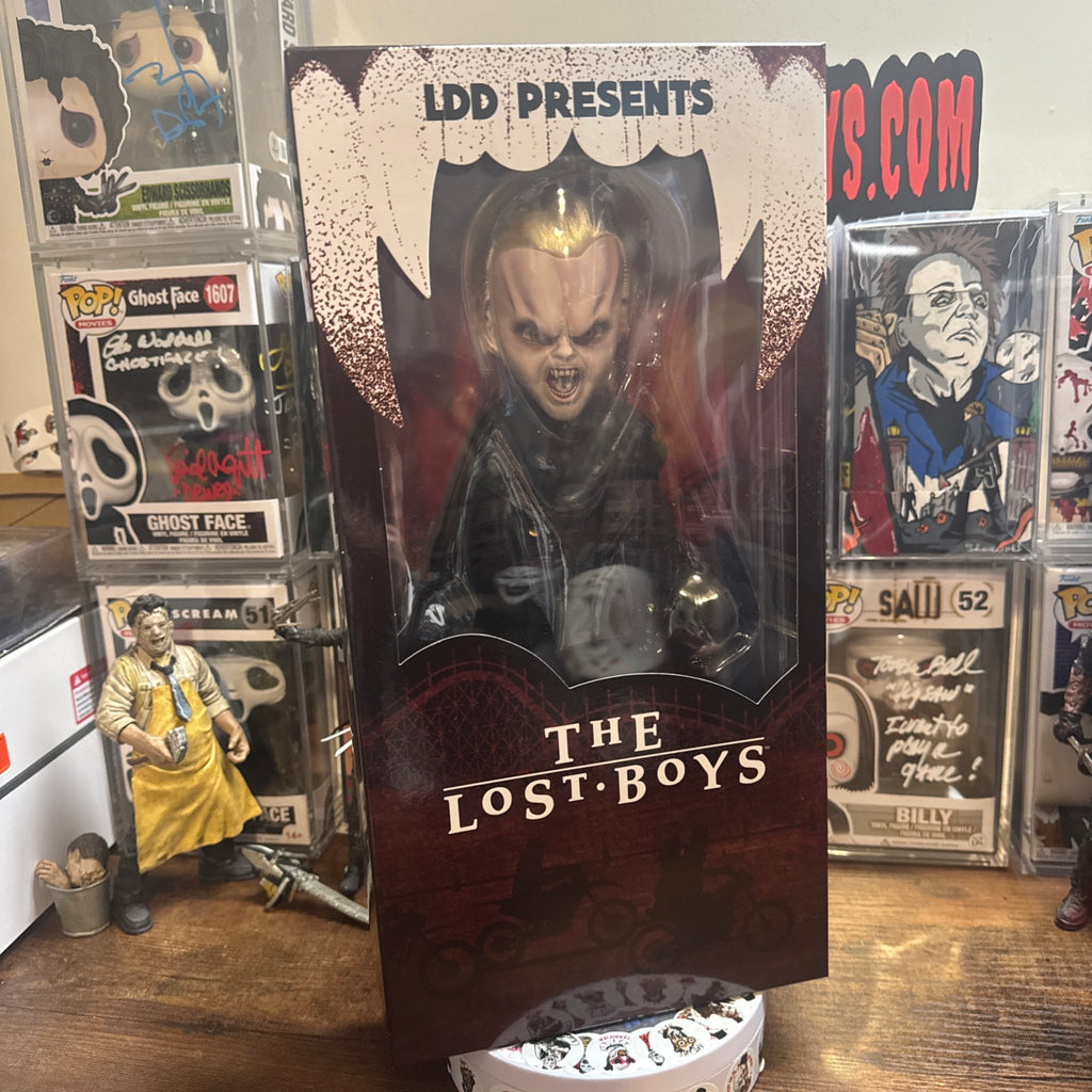 LDD Presents David The Lost Boys