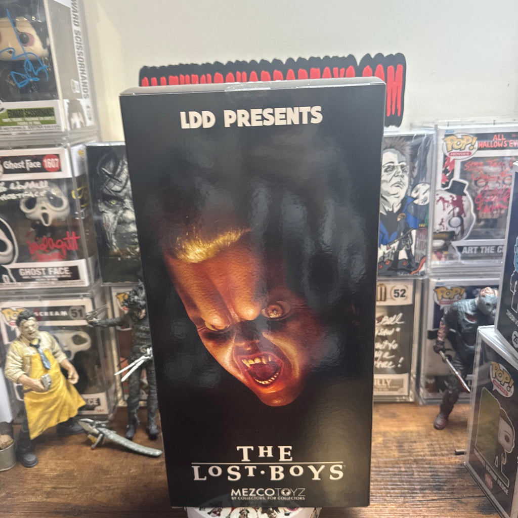 LDD Presents David The Lost Boys