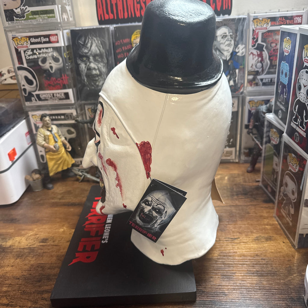 Art The Clown Bloody Mask Trick Or Treat Studios