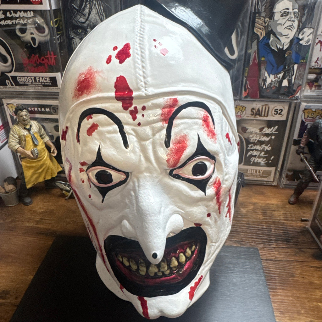 Art The Clown Bloody Mask Trick Or Treat Studios