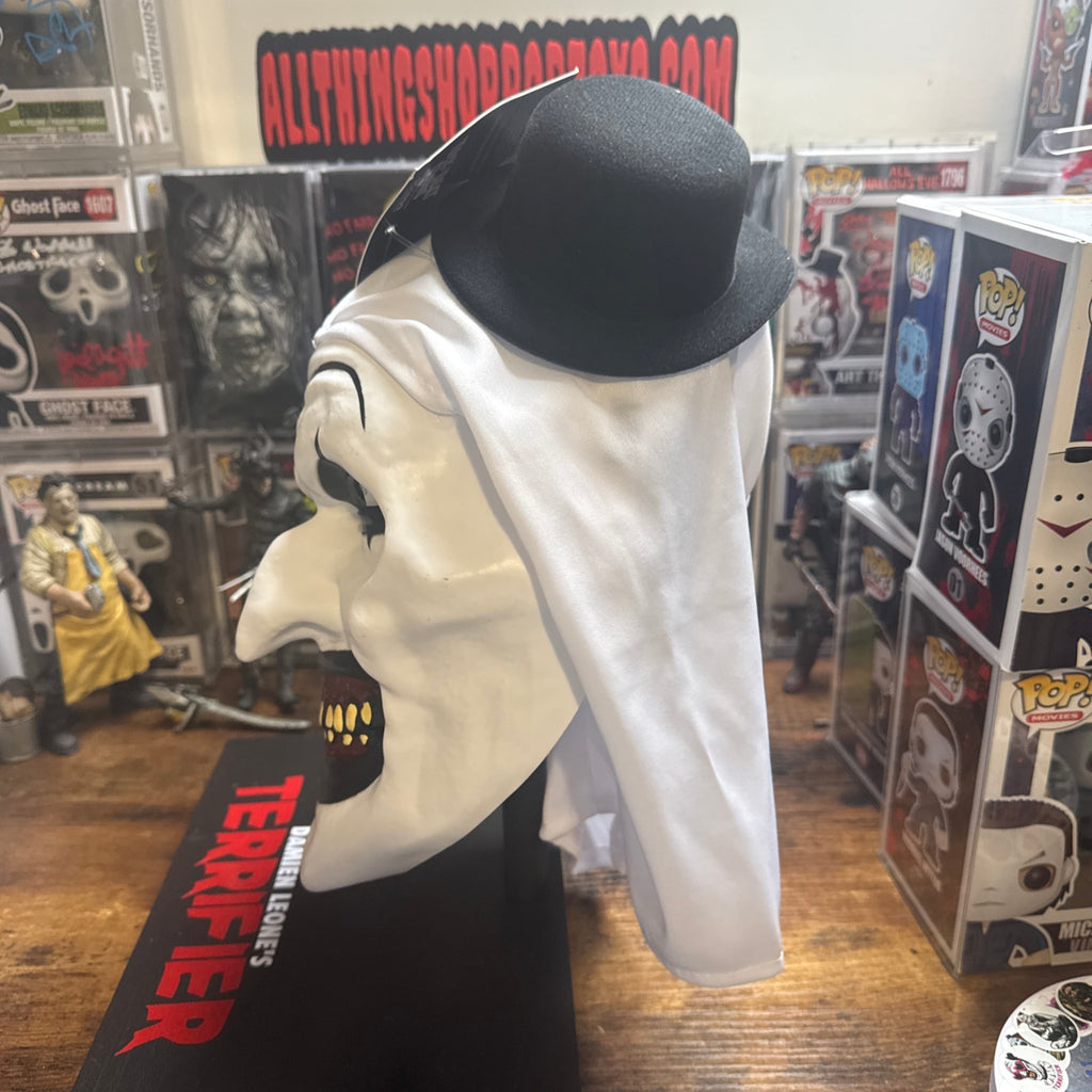 Art The Clown Deluxe Injection Mask Trick Or Treat Studios