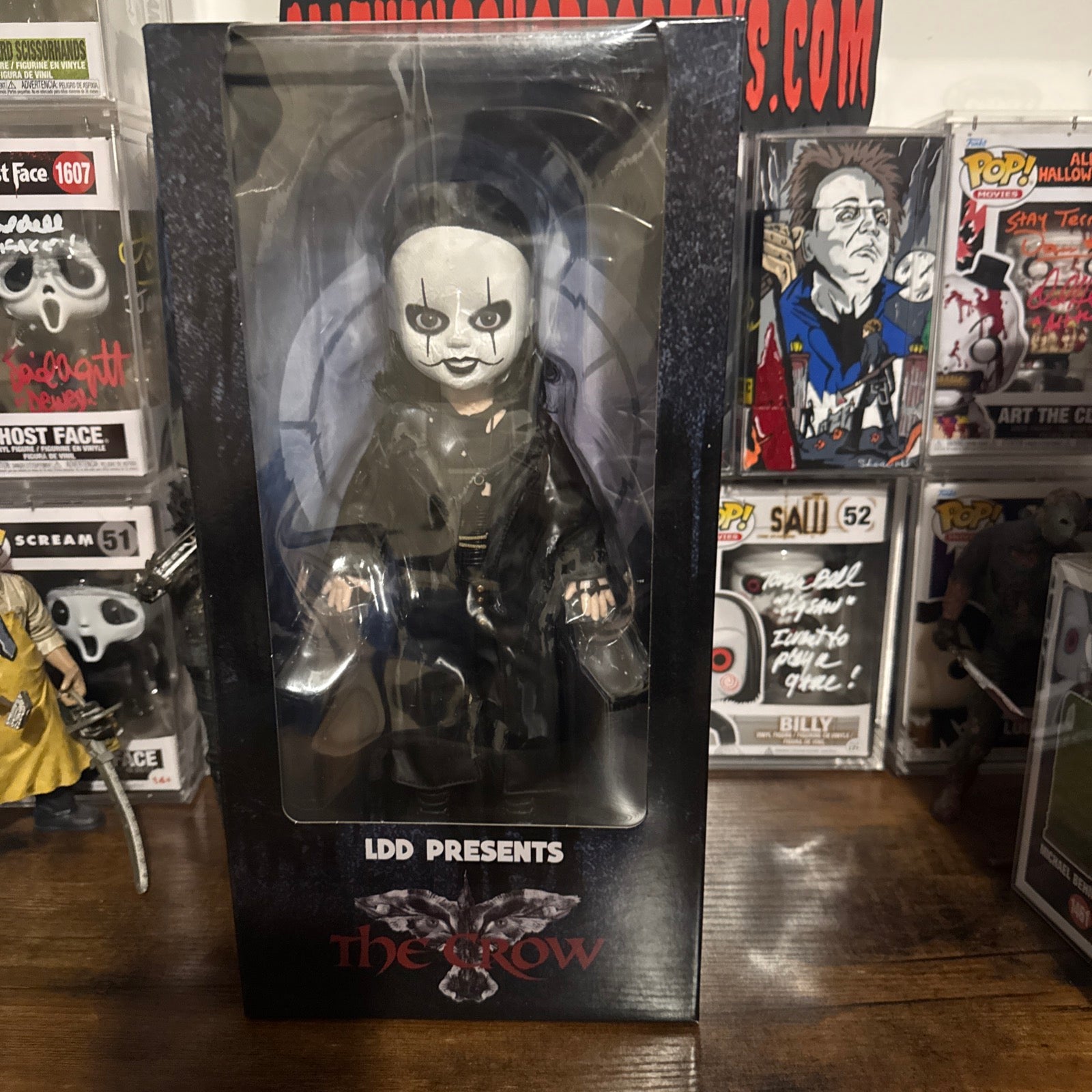 LDD Presents The Crow