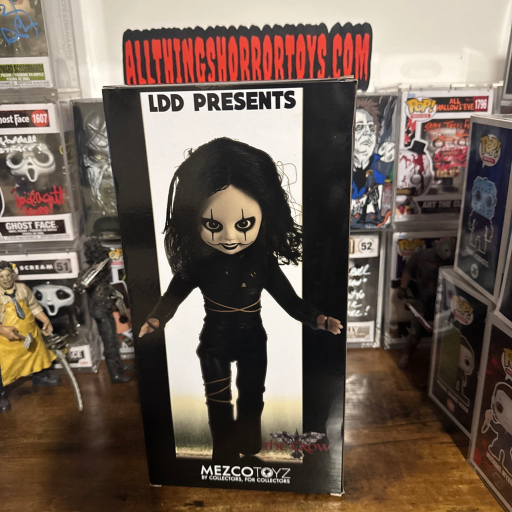 LDD Presents The Crow