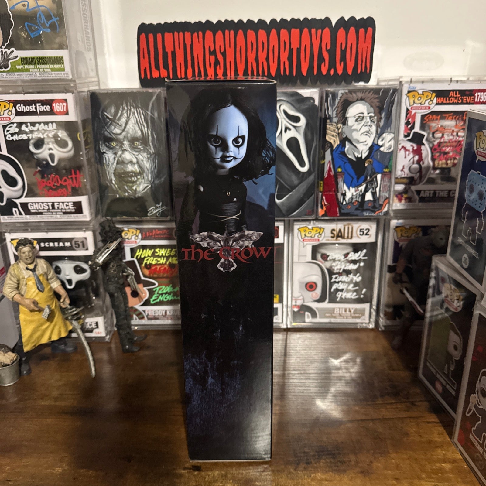 LDD Presents The Crow