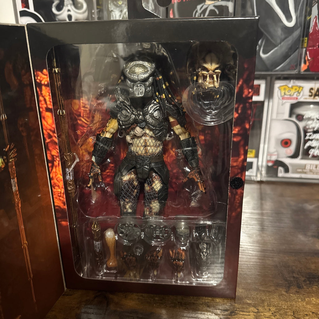 Ultimate Borr Predator Predator 2