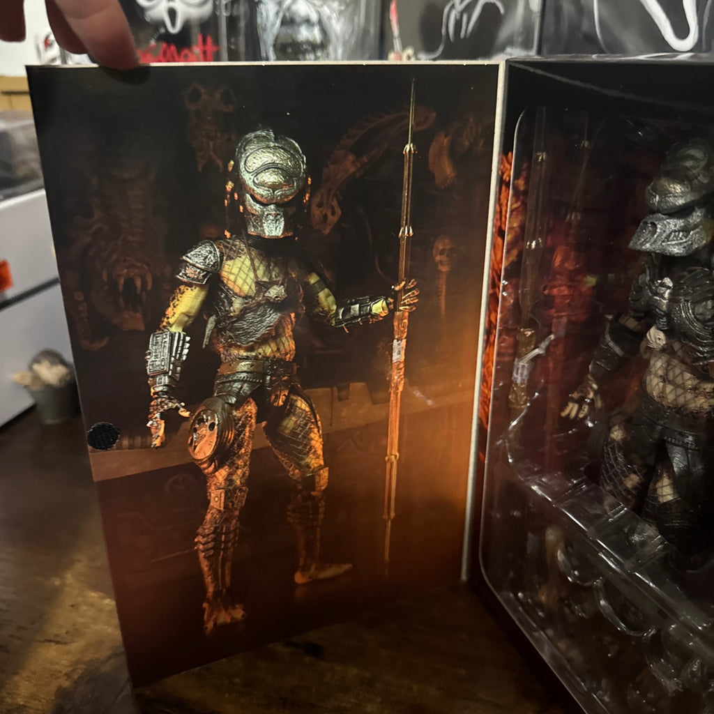 Ultimate Borr Predator Predator 2