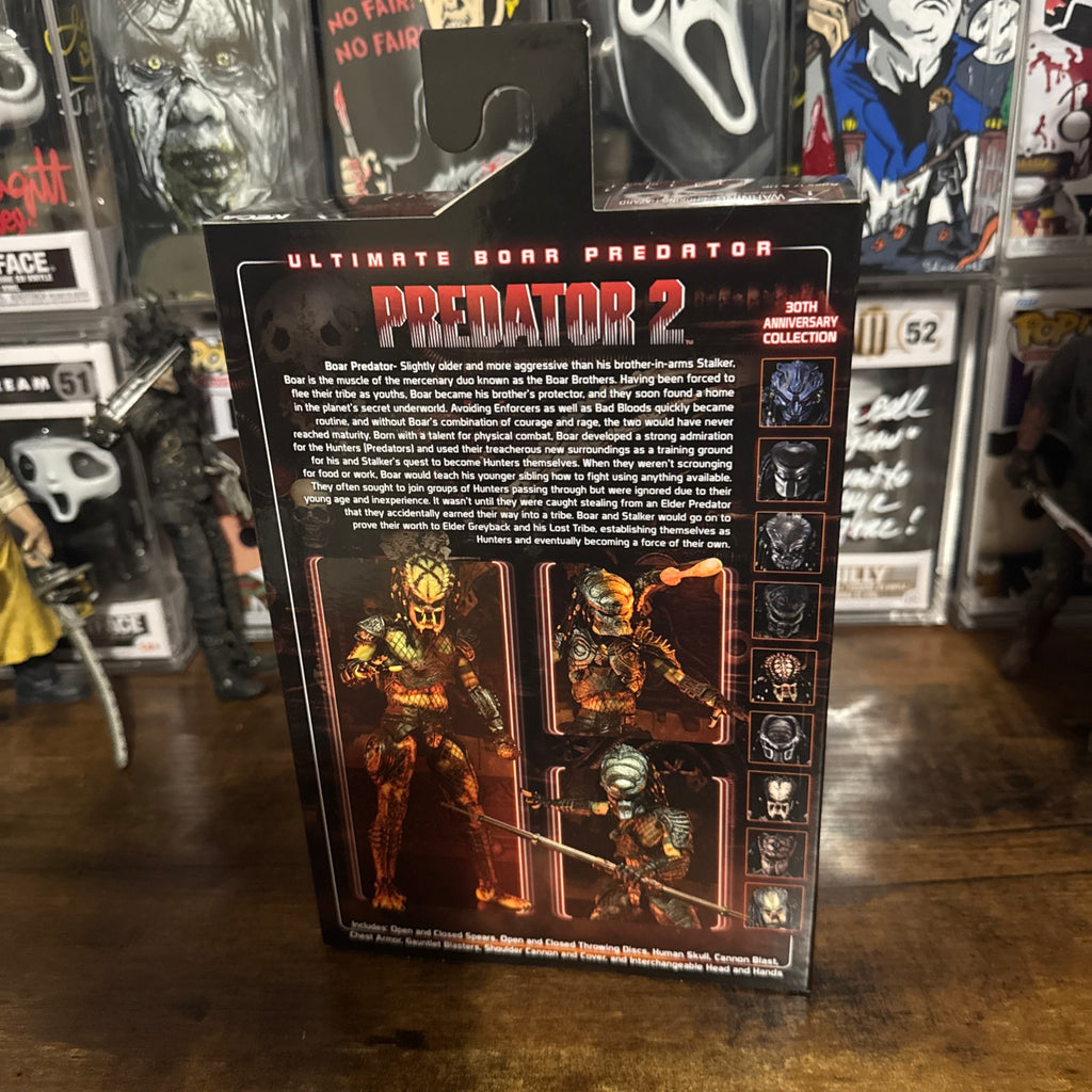 Ultimate Borr Predator Predator 2