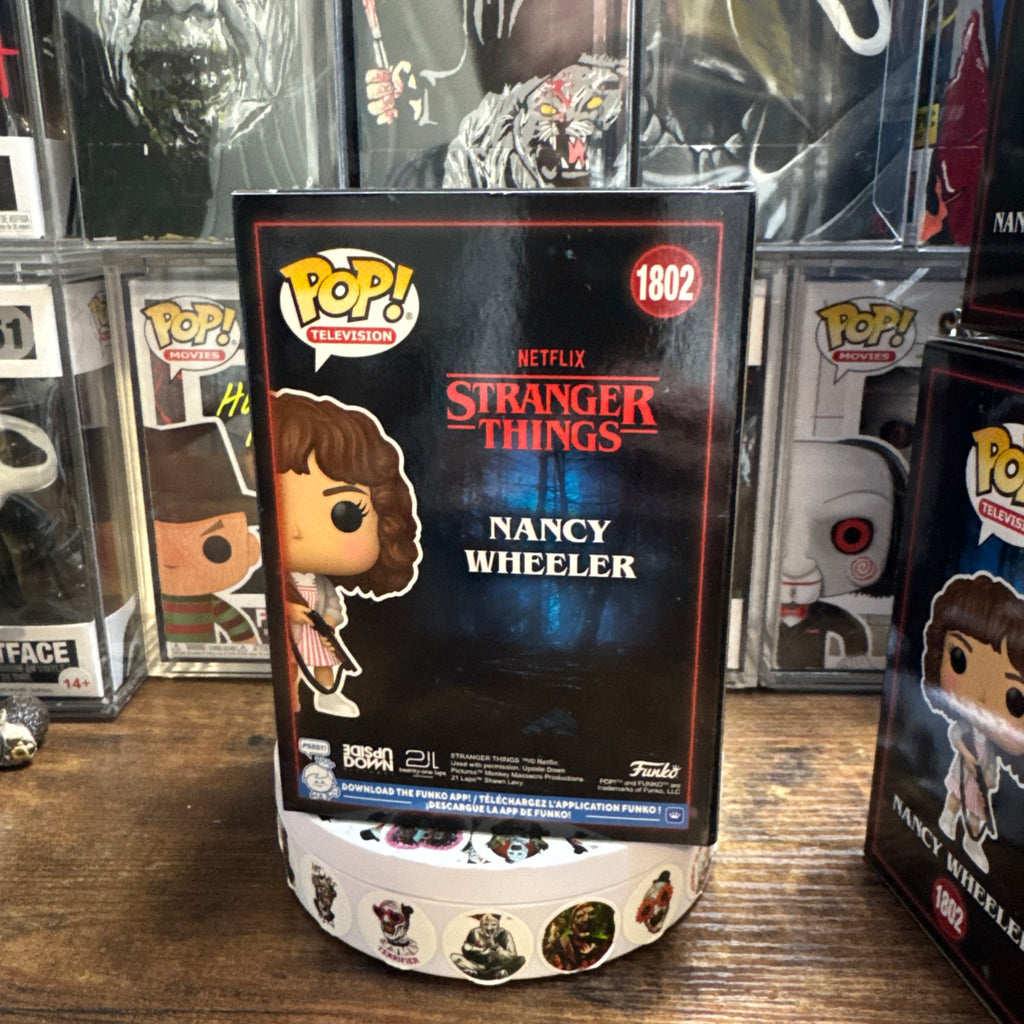 Nancy Wheeler #1802 Stranger Things