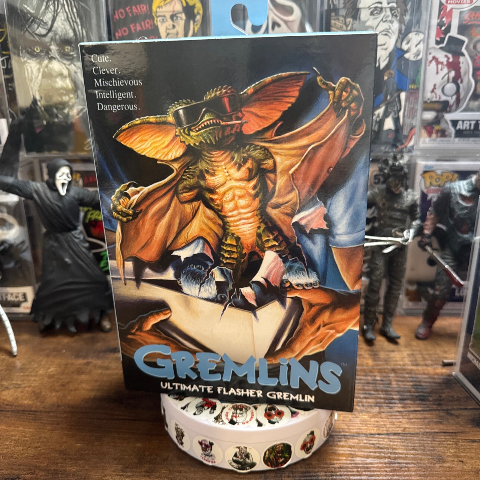 Ultimate Flasher Gremlin Gremlins