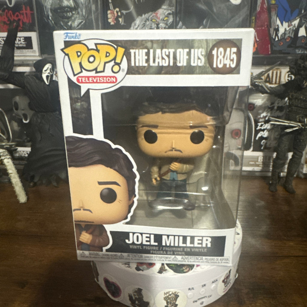 Joel Miller #1845 The Last Of Us