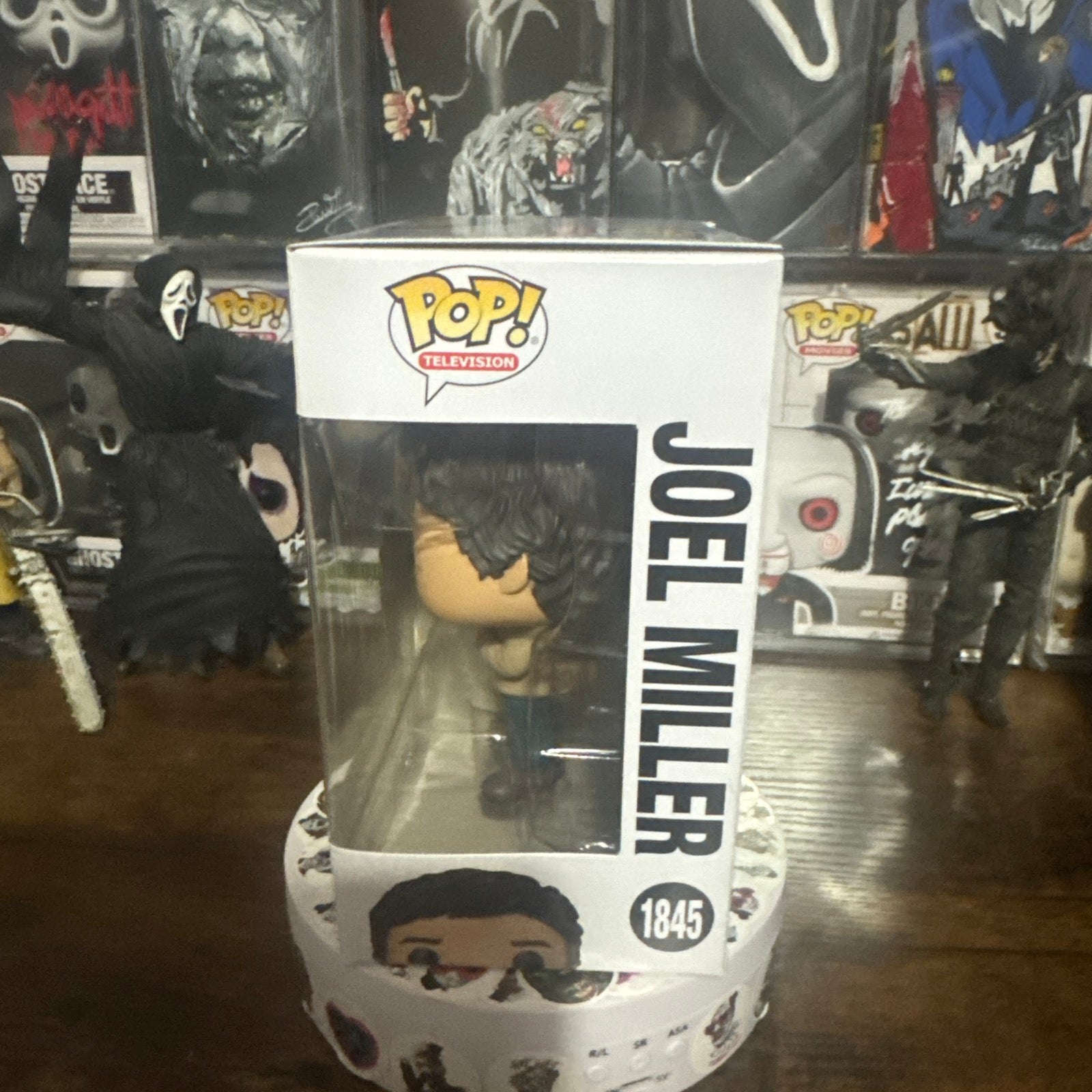 Joel Miller #1845 The Last Of Us