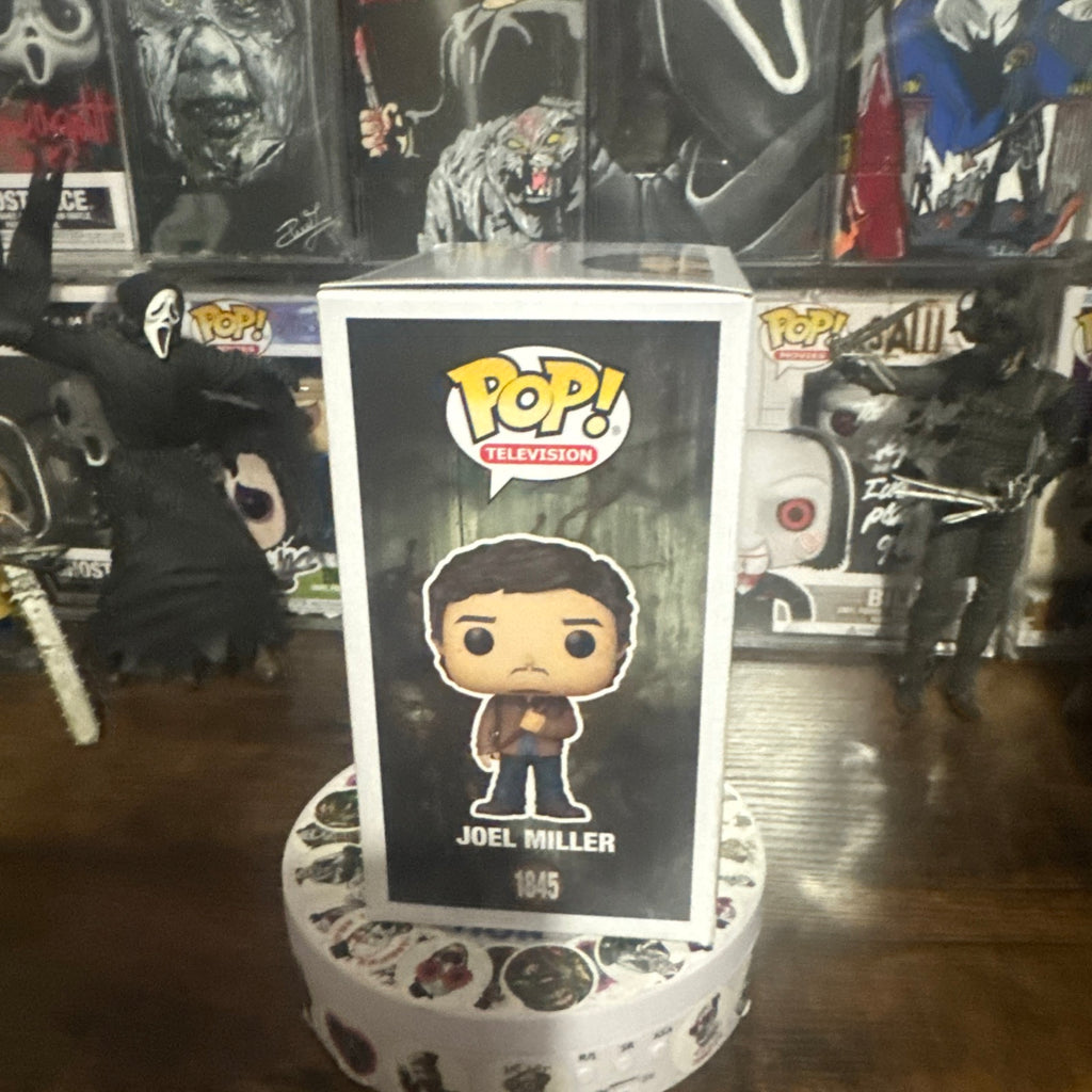 Joel Miller #1845 The Last Of Us