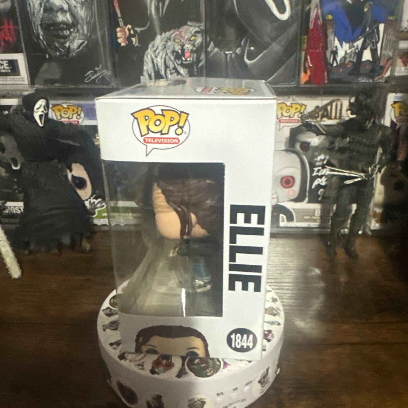 Ellie #1844 The Last Of Us