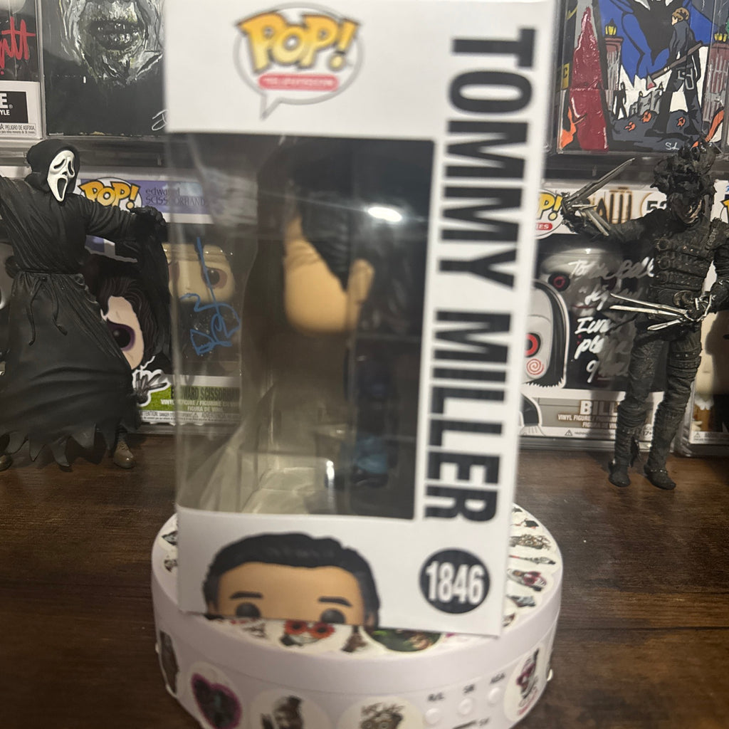 Tommy Miller #1846 The Last Of Us