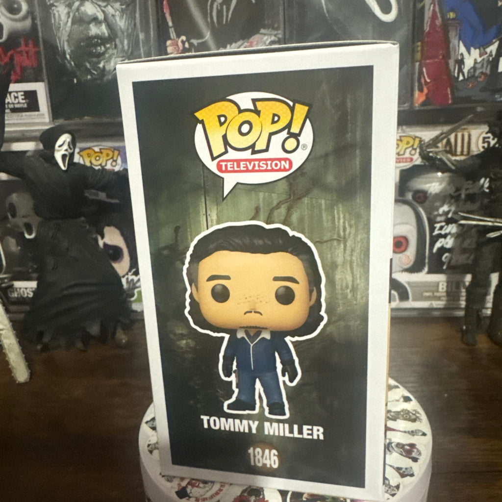 Tommy Miller #1846 The Last Of Us