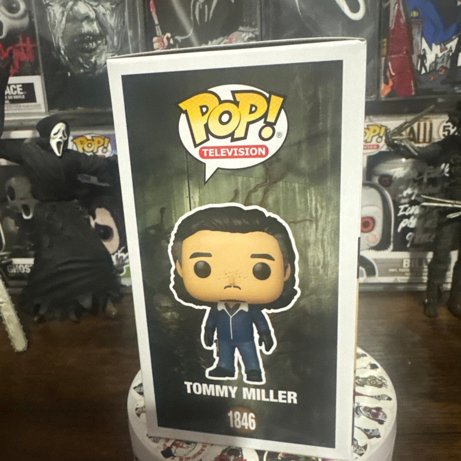 Tommy Miller #1846 The Last Of Us