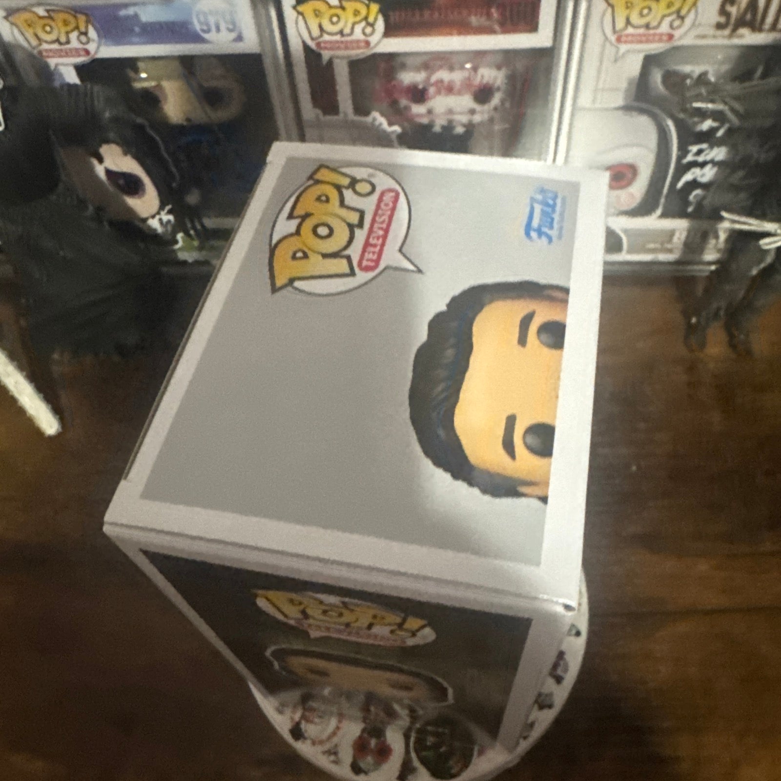 Tommy Miller #1846 The Last Of Us