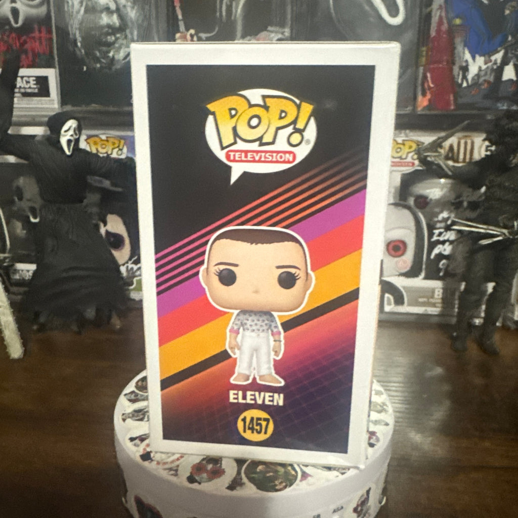 Signed Jake Busey Eleven #1457 Stranger Things