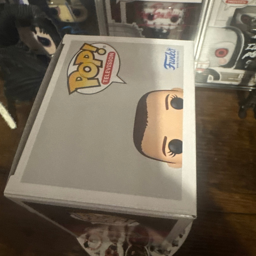 Signed Jake Busey Eleven #1457 Stranger Things