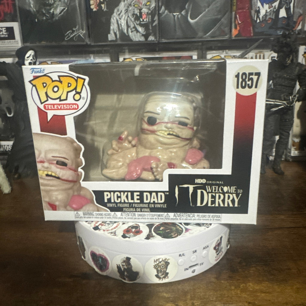 Pickle Dad #1857 IT Welcome To Derry