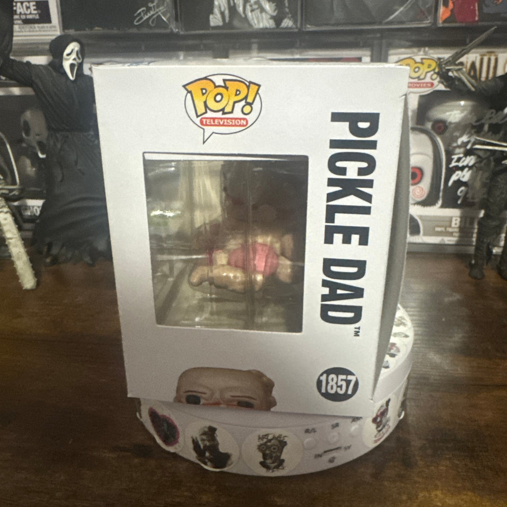 Pickle Dad #1857 IT Welcome To Derry