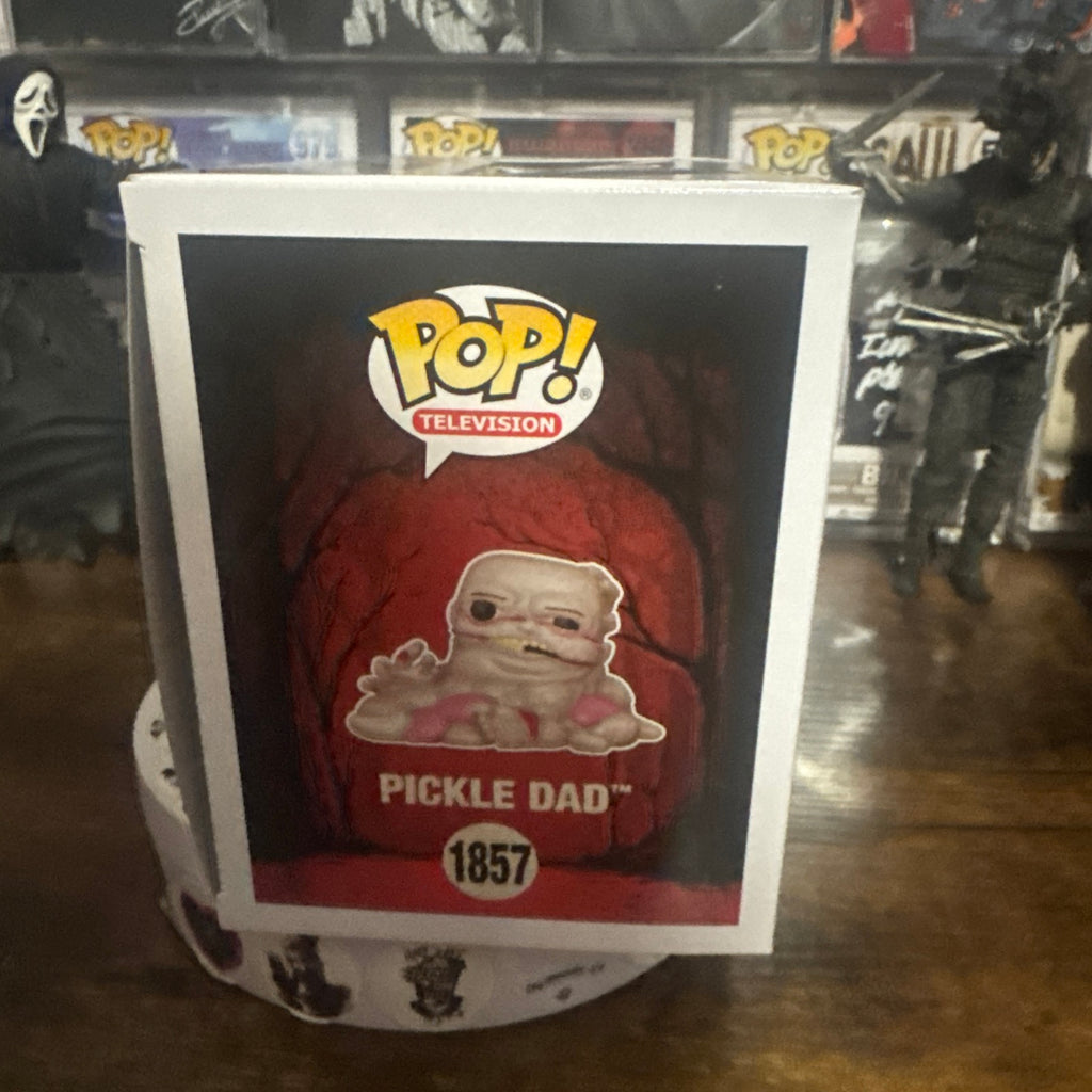 Pickle Dad #1857 IT Welcome To Derry