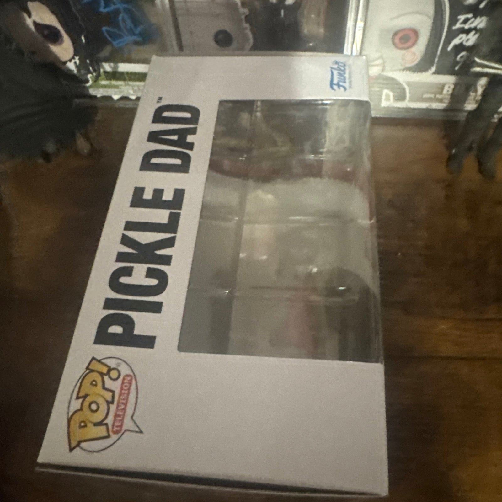 Pickle Dad #1857 IT Welcome To Derry