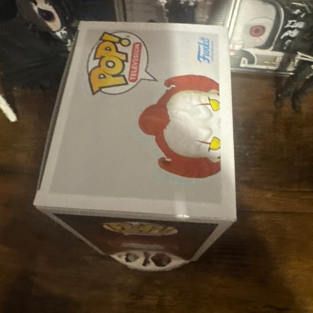 Blood Pennywise #1856 IT Welcome To Derry