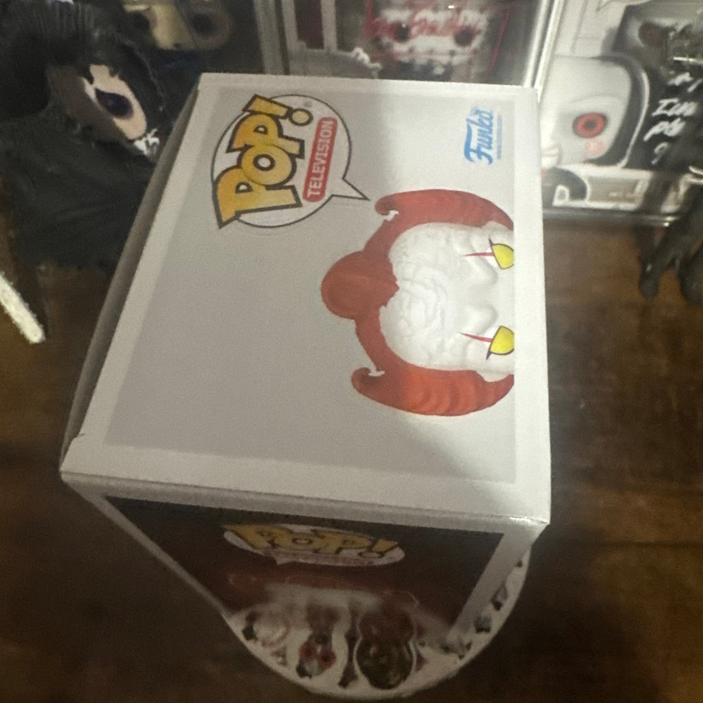 Pennywise Splashing #1865 IT Welcome To Derry