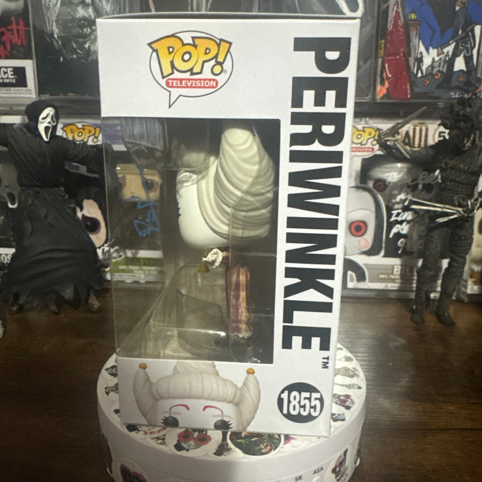 Periwinkle #1855 IT Welcome To Derry