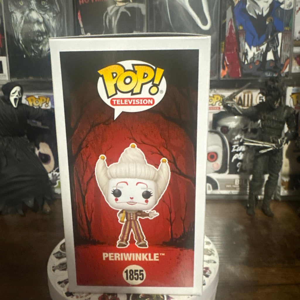 Periwinkle #1855 IT Welcome To Derry