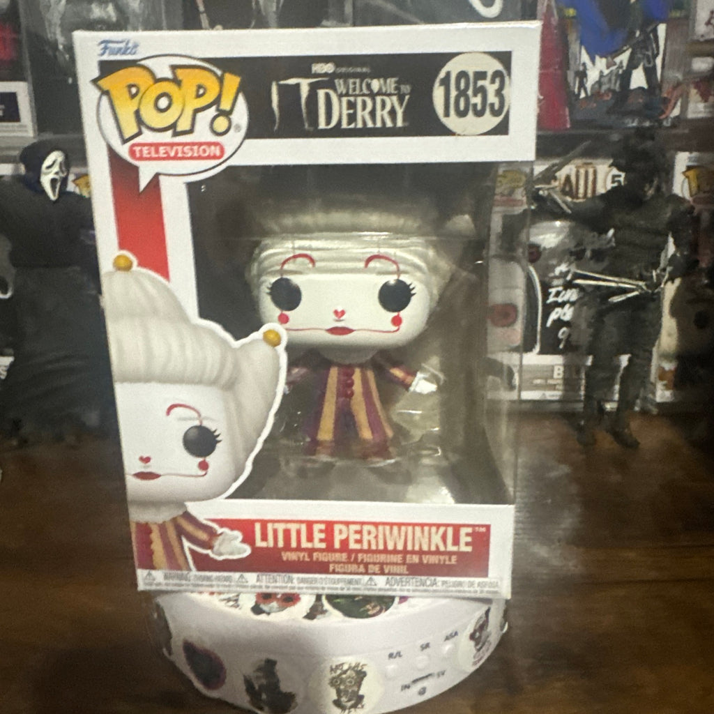 Little Periwinkle #1853 IT Welcome To Derry