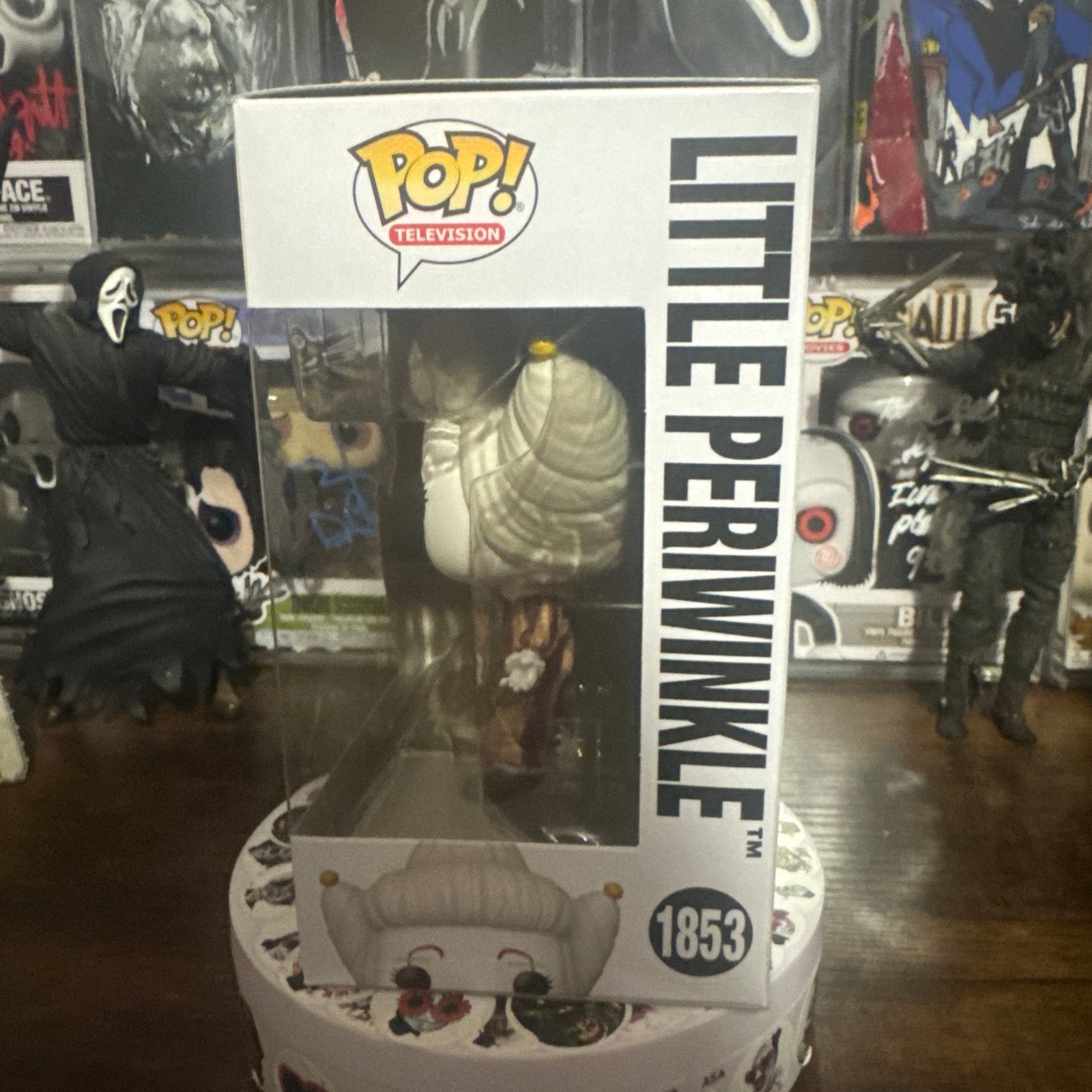 Little Periwinkle #1853 IT Welcome To Derry