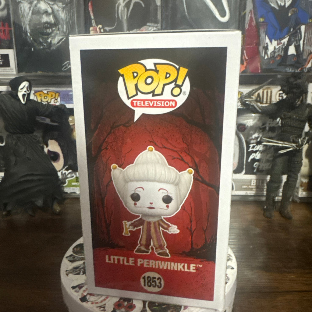 Little Periwinkle #1853 IT Welcome To Derry