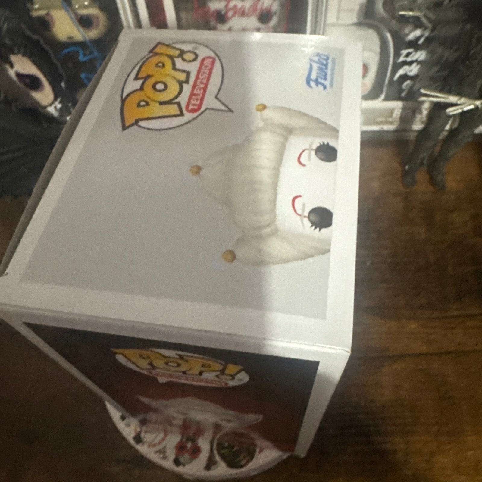 Little Periwinkle #1853 IT Welcome To Derry