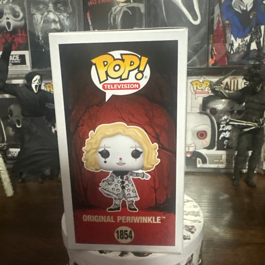 Original Periwinkle #1854 IT Welcome To Derry