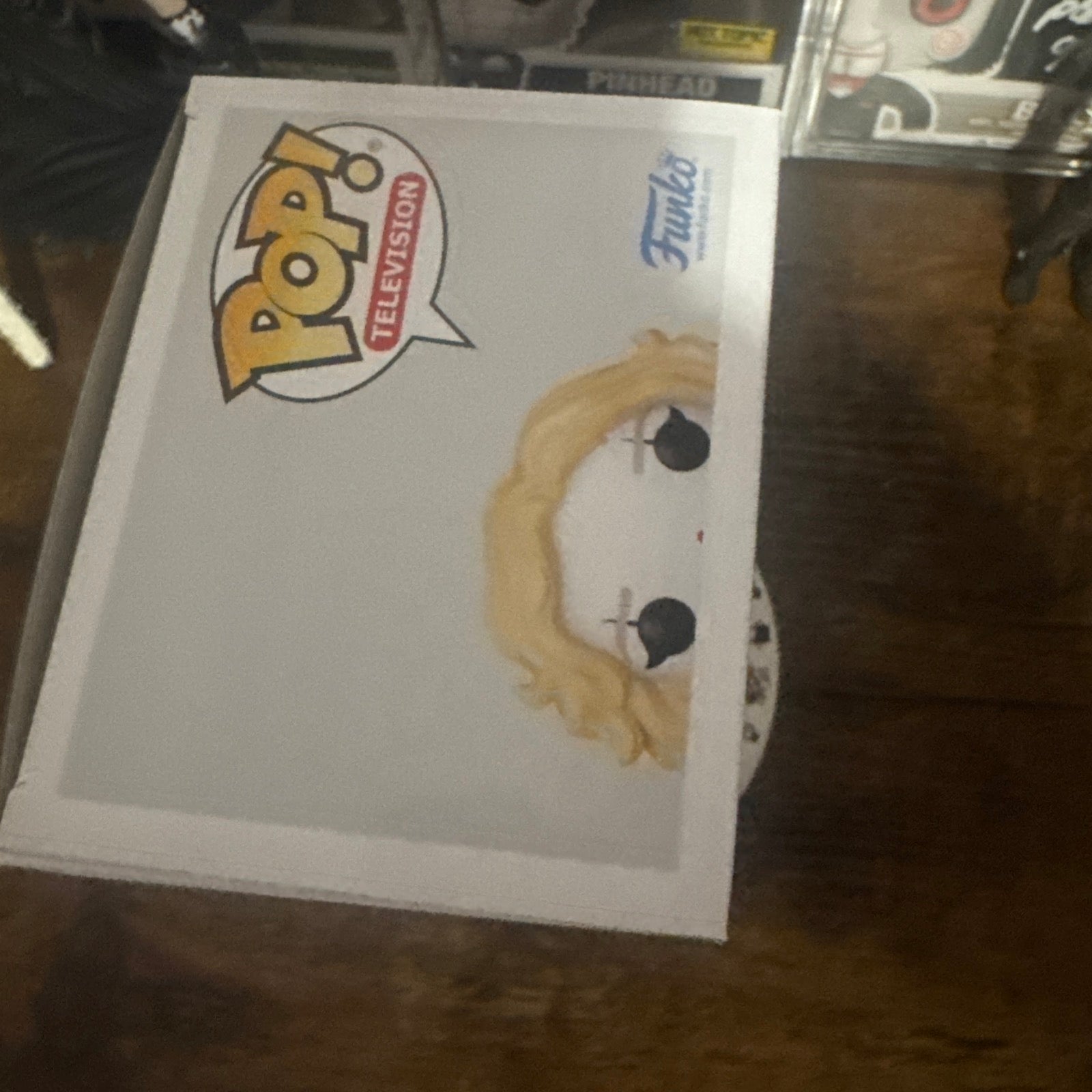 Original Periwinkle #1854 IT Welcome To Derry