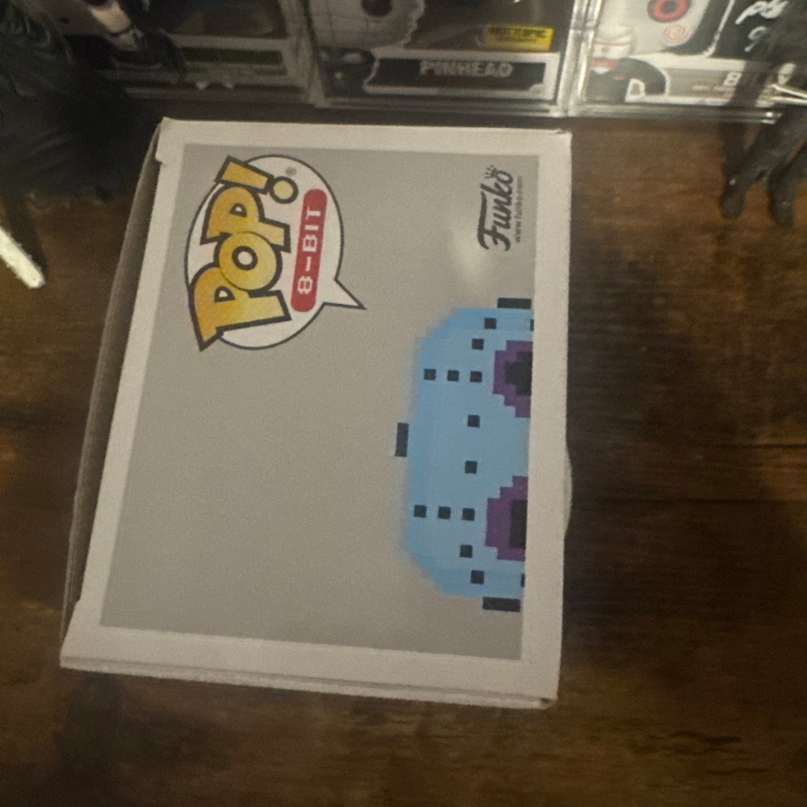 Vaulted Jason Voorhees #26 8-Bit Friday The 13th