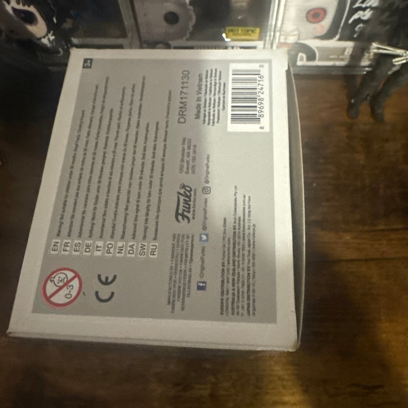 Vaulted Jason Voorhees #26 8-Bit Friday The 13th