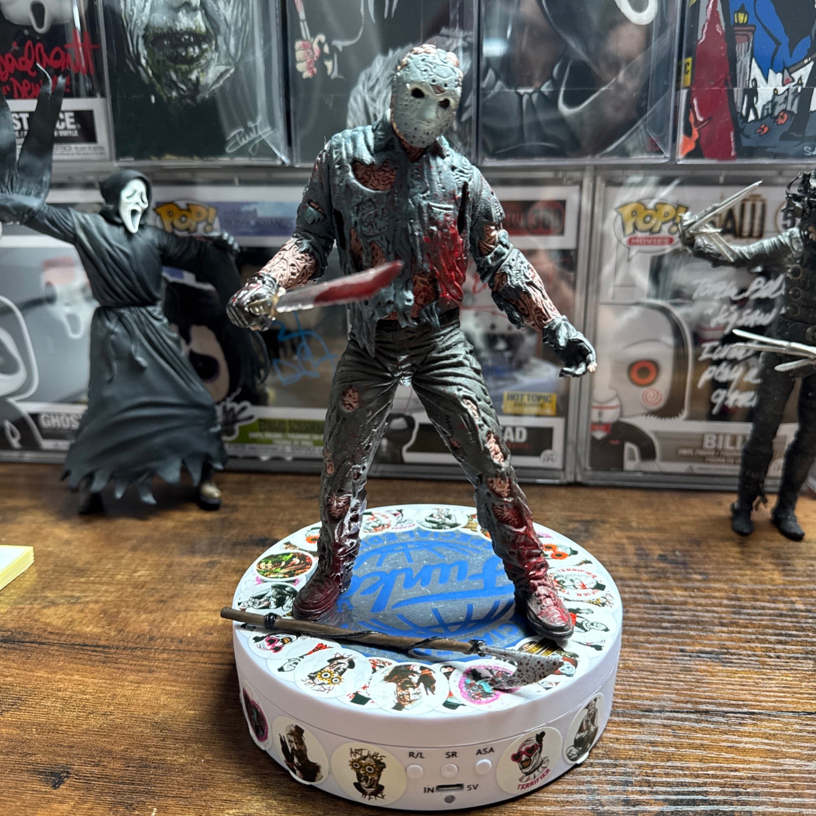 Jason Voorhees McFarlane Movie Maniacs (PL)